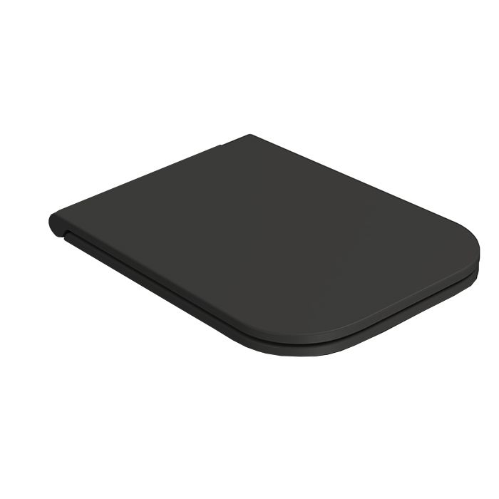 Сиденье для унитаза Globo Stone микролифт Smoke ST022SK