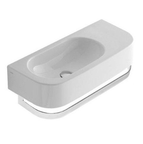 Полотенцедержатель для раковины Globo Vanity 55 см хром PC5527