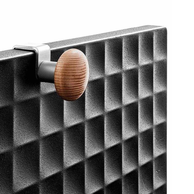 Крючок для полотенцесушителя Antrax Waffle Light wood AWFLLW