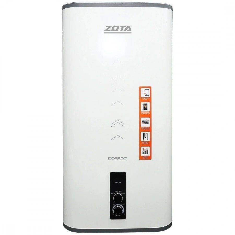Бойлер ZOTA DORADO 120 л настенный плоский сухой ТЭН 2.5 кВт ZH3468421120