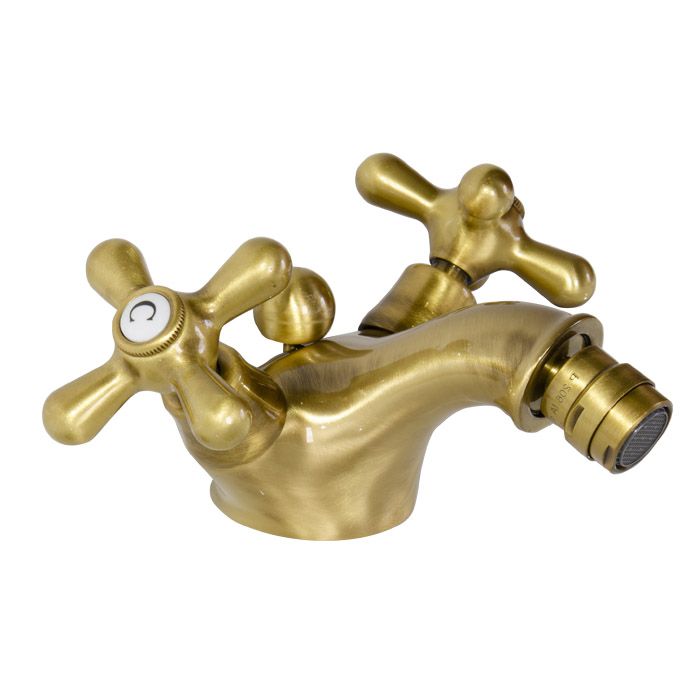 Смеситель для биде Nicolazzi Nuova Brenta Bronze Plated 2534BZ