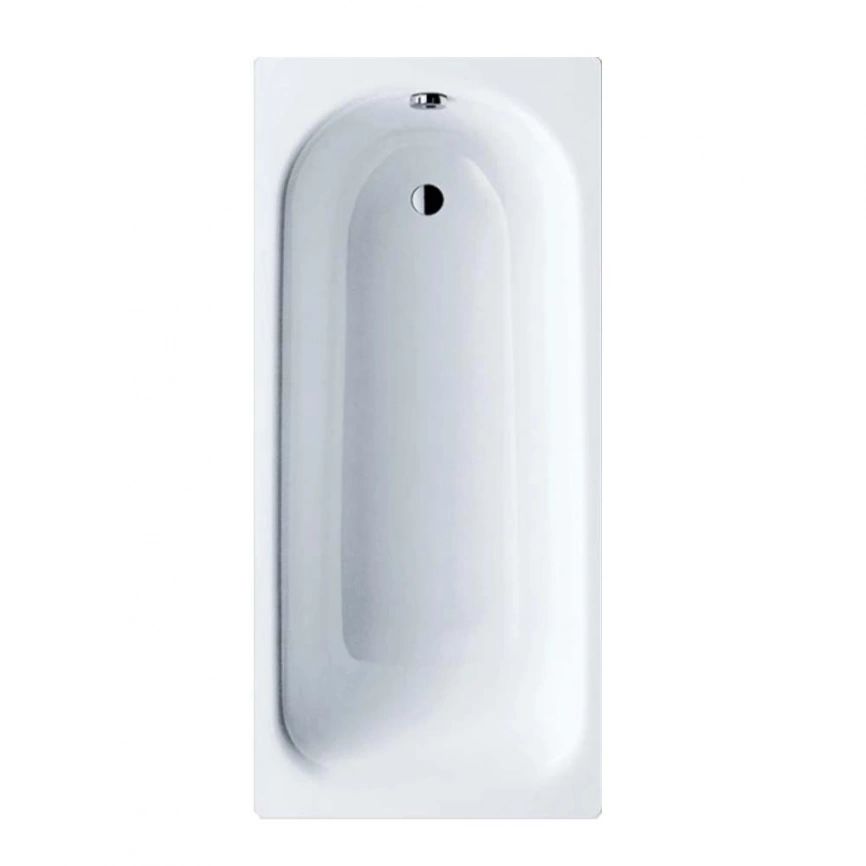 Ванна стальная Kaldewei Saniform Plus 363-1 170x70 см с ножками и сливом-переливом KLDW.SAN17070.UK.SP