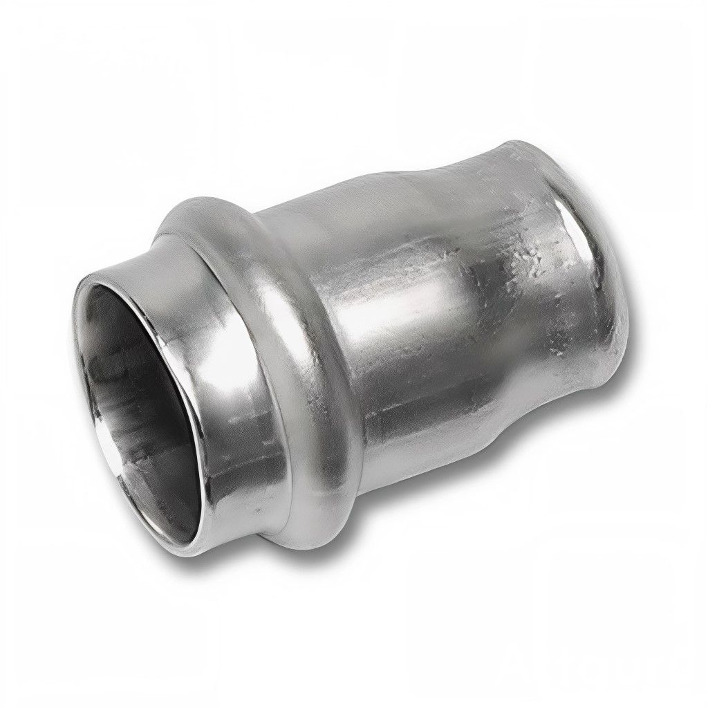 Заглушка Sanha NiroPress AISI 304L 35 мм пресс 1691301353