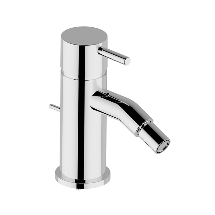 Смеситель для биде Cisal Less New Chrome LN00055021