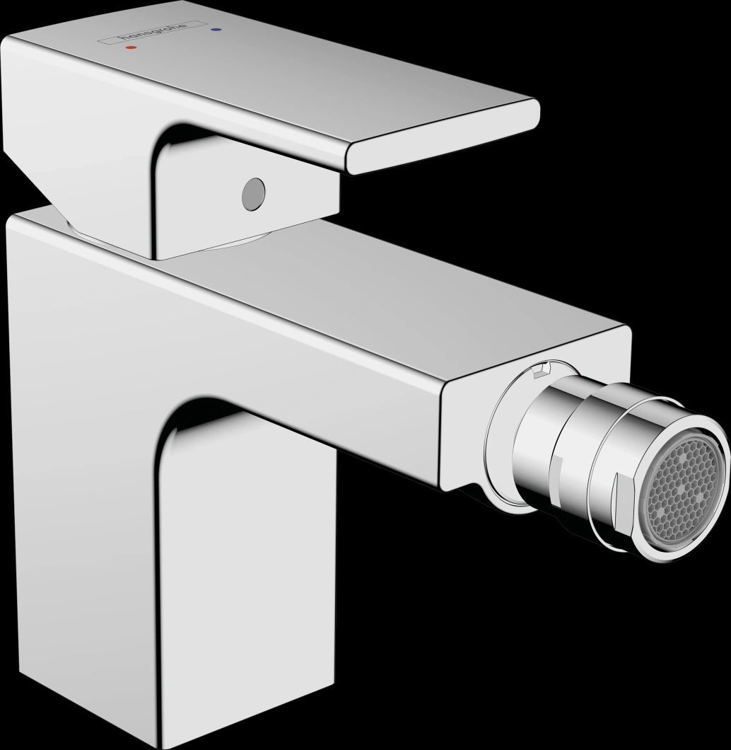 Смеситель для биде Hansgrohe Vernis Shape 71211000