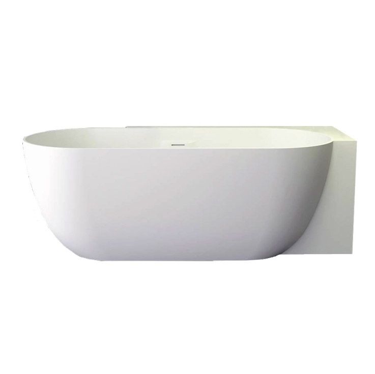 Ванна из искусственного камня угловая Knief LOTUS CORNER 1900х950х630 мм правая 0600613R