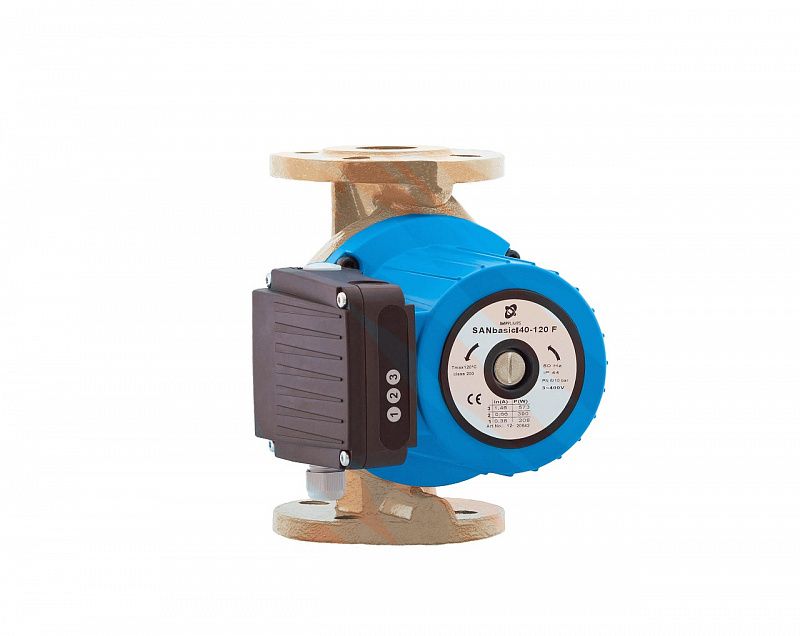 Циркуляционный насос Grundfos SANbasic II 50-190 F280 979524622