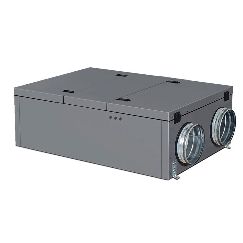 Приточно-вытяжная установка Zilon ZPVR-N 400 HE ЕС A