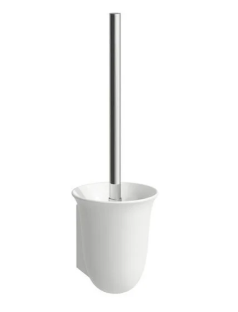 Ершик для туалета Laufen The New Classic 125x145x145 мм белый 8.7385.2.000.000.1