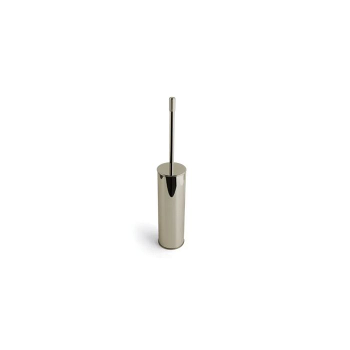 Ершик для туалета Bertocci Officina 01 80х80х438 мм матовый никель 12775226050