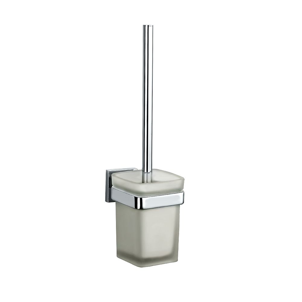 Ершик для туалета Jaquar Kubix Prime хром AKP-CHR-35743P