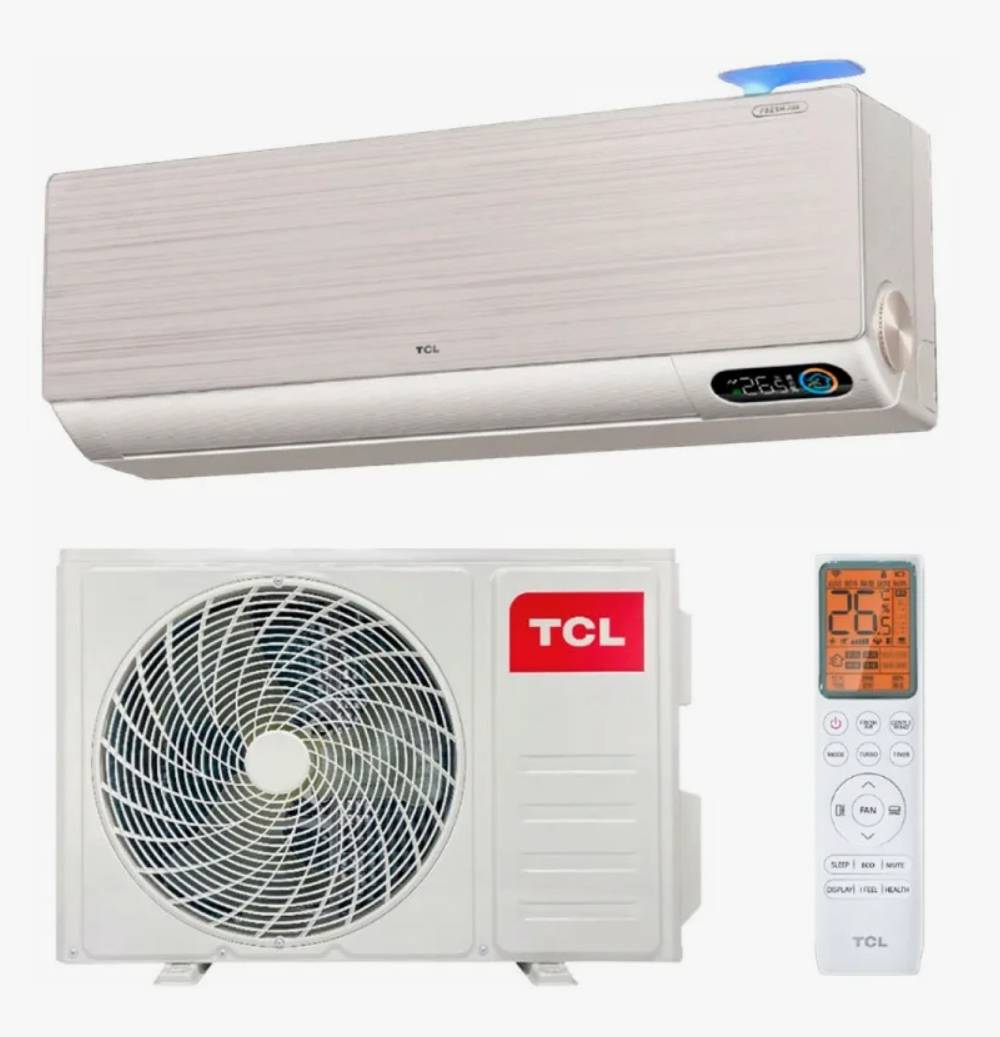 Кондиционер сплит-система TCL X-FRESH TAC-12HRID/XF(SW) инверторная