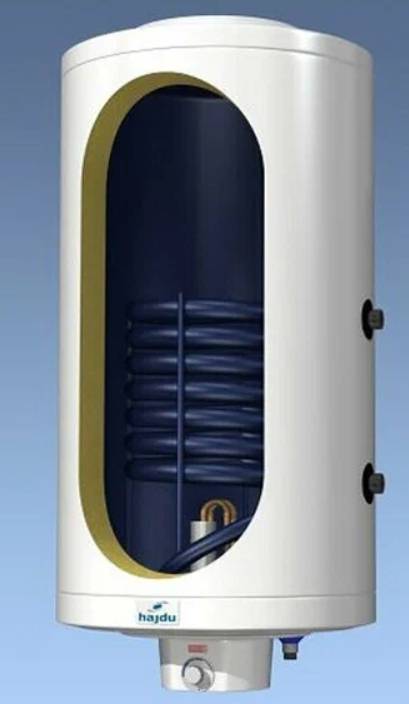 Водонагреватель косвенного нагрева Hajdu ID 40A настенный 150 л 18.5 кВт ID40A