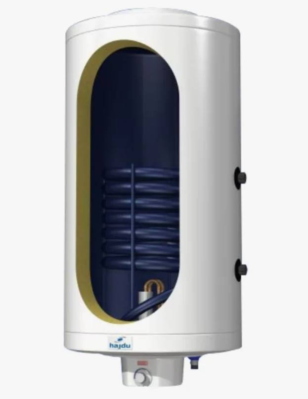 Водонагреватель косвенного нагрева Hajdu ID 50A настенный 190 л 18.5 кВт ID50A
