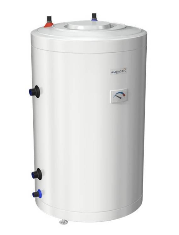 Водонагреватель косвенного нагрева Hajdu ID 50S напольный 190 л 24 кВт ID50S