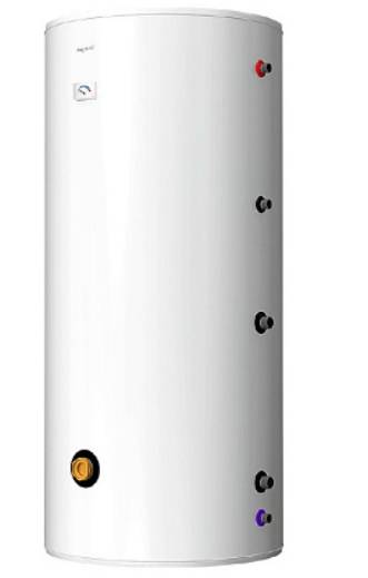 Водонагреватель косвенного нагрева напольный Hajdu AQ IND 300SC 300 л 32 кВт AQ IND 300SC