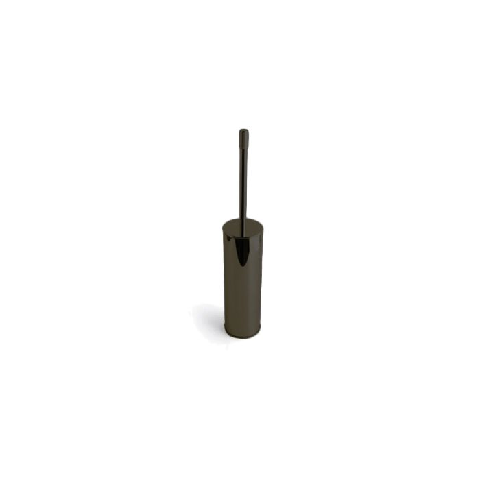 Ершик для туалета Bertocci Officina 01 80х80х438 мм индустриальная бронза 12775218600
