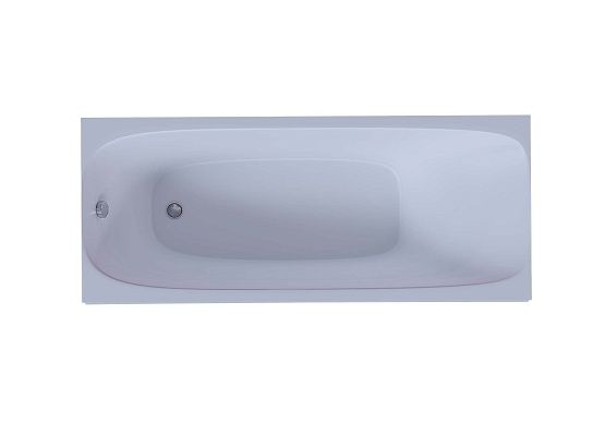 Ванна акриловая Aquatek Альфа 140х70 см ALF140-0000057