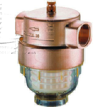 Фильтр для очистки воды Oventrop Aquanova Compact DN 25 1 дюйм 6122508