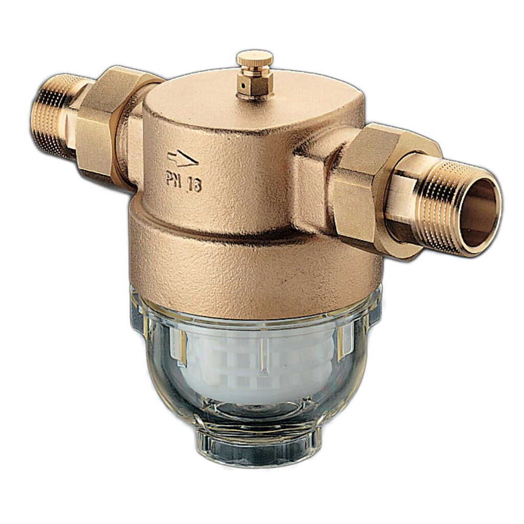 Фильтр для очистки воды Oventrop Aquanova Meta R Ду32 1 1/4 6202110