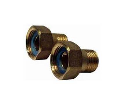 Присоединительный гарнитур Oventrop DN20 правый 1010557