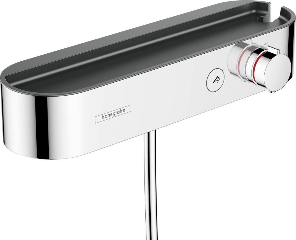 Термостат для душа Hansgrohe ShowerTablet Select 400 хром 24360000