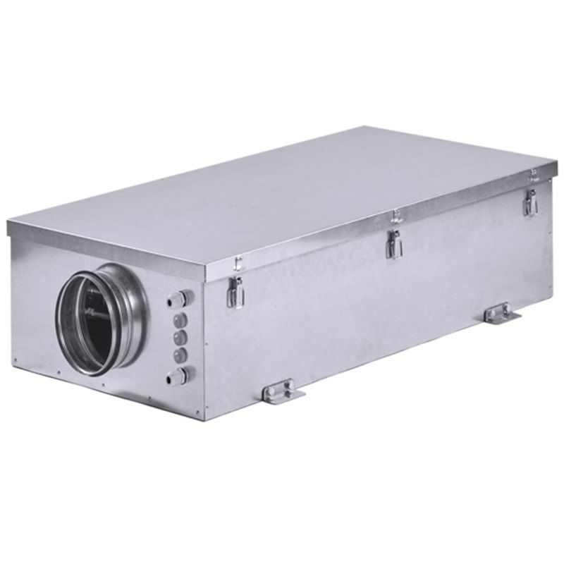 Приточная установка Zilon ZPE-M 350-1,2/1 INT A