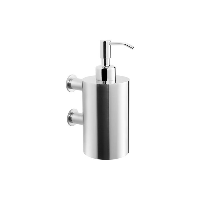 Дозатор для жидкого мыла Cisal Xion 76 мм Brushed Stainless Steel XI090621D1