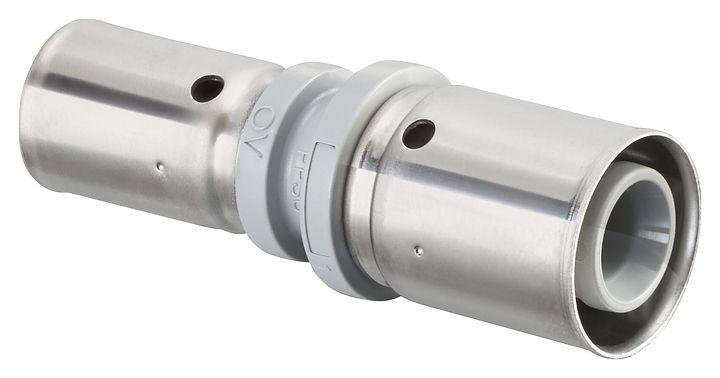Муфта редукционная Oventrop Cofit PDK-HT 20x2.8-16x2.2 мм PPSU пресс 1552655