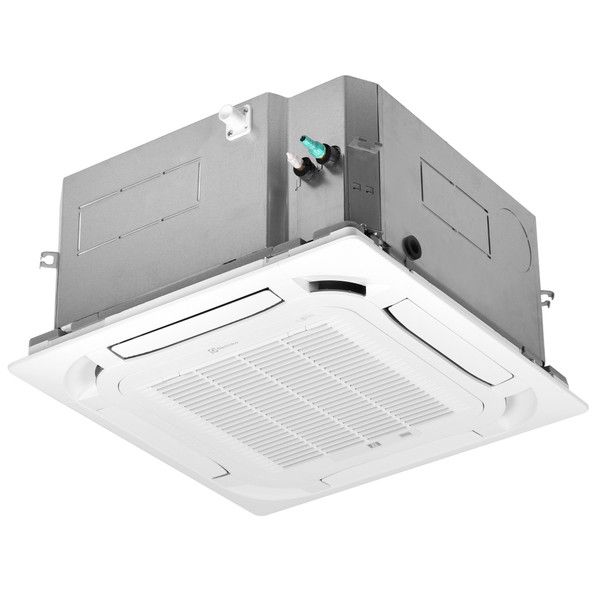 Внутренний блок кассетной сплит-системы Electrolux EACC/in-12H/UP4-DC/N8 инверторный НС-1481918