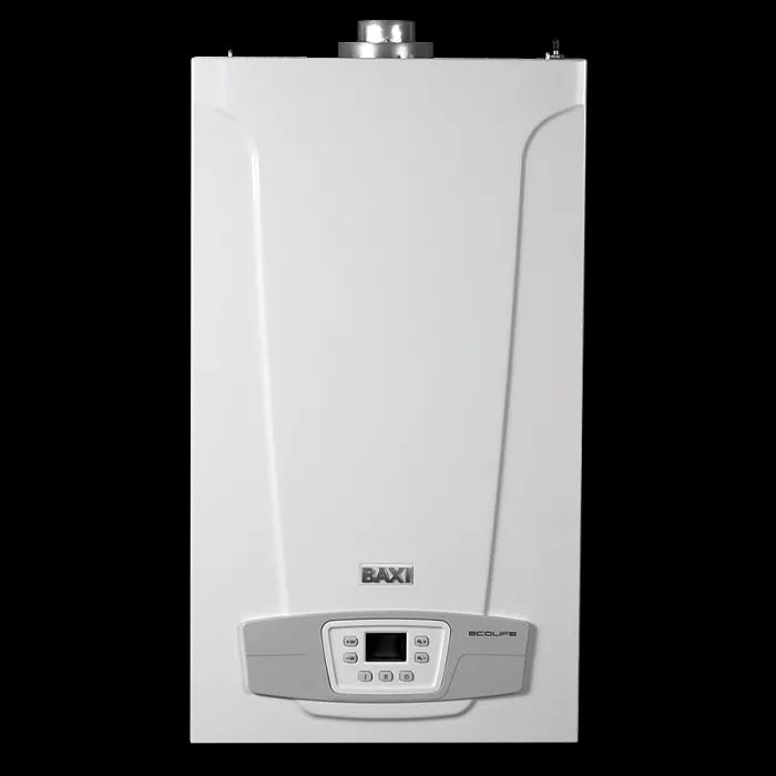 Котел газовый настенный Baxi ECO Life 1.14F 14 кВт одноконтурный 7720501