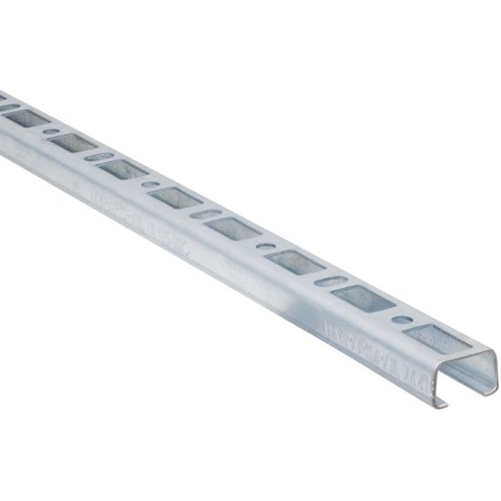 Профиль монтажный Walraven BIS RapidRail WMR0 30x20x1.2 мм 2000 мм 6505000R
