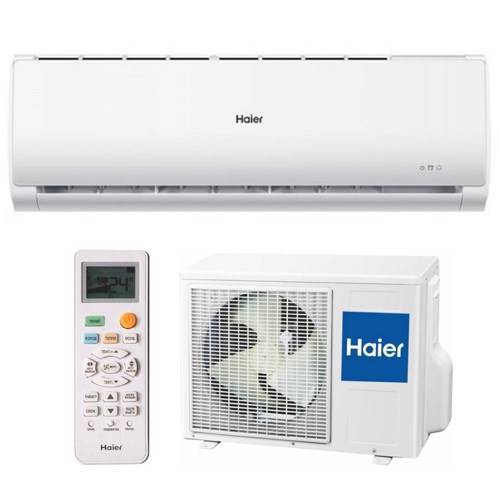 Кондиционер сплит-система Haier Tundra Inverter AS24TT5HRA / 1U24TL5FRA инверторный