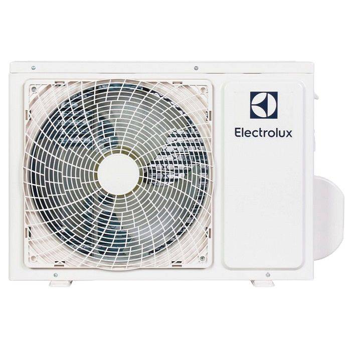 Наружный блок сплит-системы Electrolux Fusion 2.0 инверторный EACS/I-24HF2/N8/out