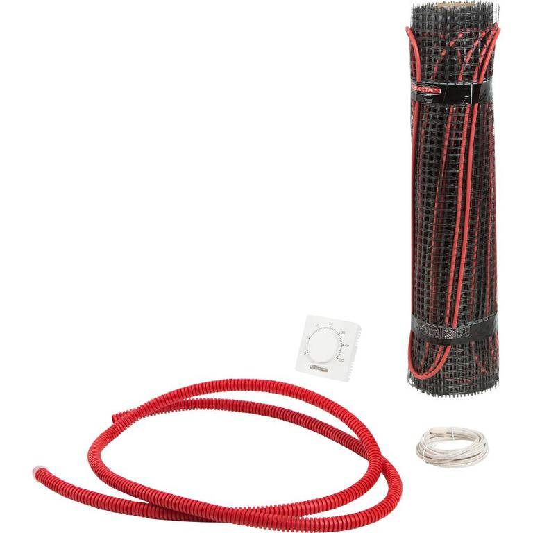 Нагревательный мат AC Electric ACMM 2-150-5 площадь 5 м² ACMM 2-150-5