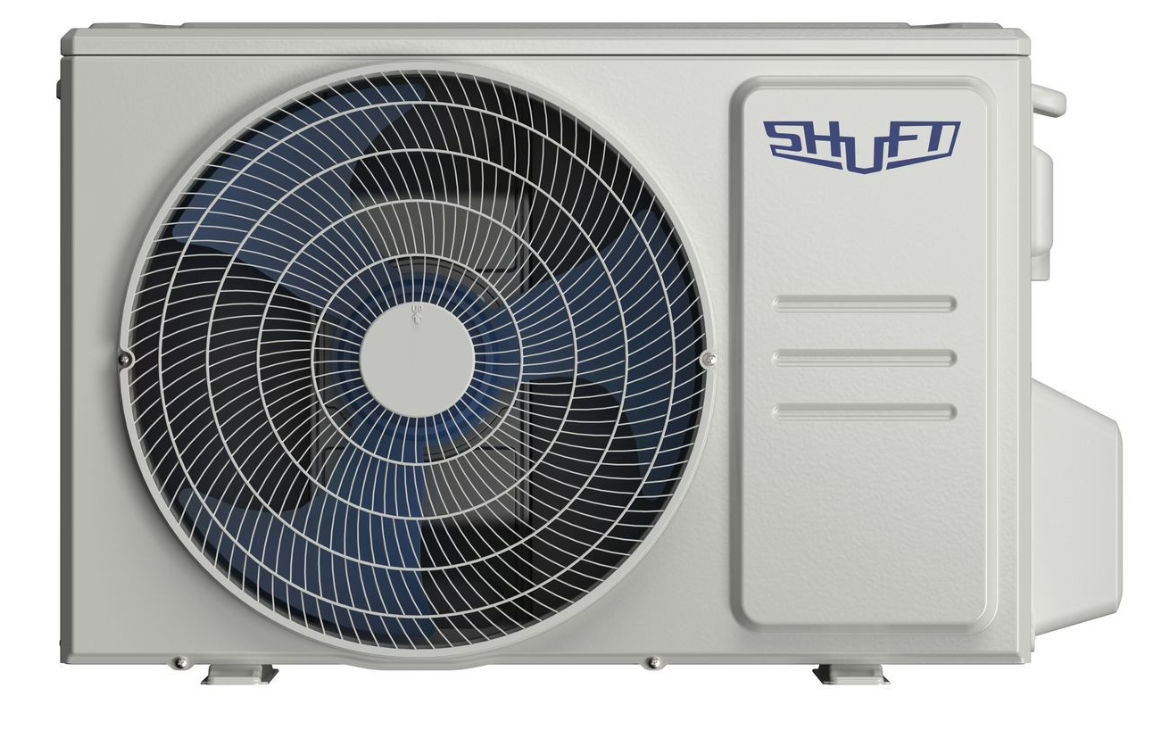 Наружный блок сплит-системы SHUFT SFTM/out-12HN1_23Y НС-1484184