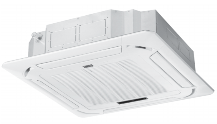 Внутренний блок кассетного типа Zanussi Forte Integro инверторный ZACC-24 H/ICE/FI/A22/N1/In