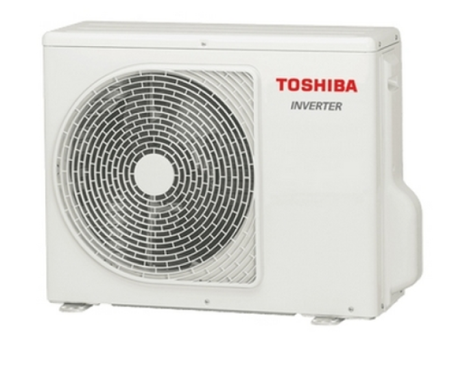 Наружный блок сплит-системы TOSHIBA Seiya инверторный RAS-24J2AVG-EE