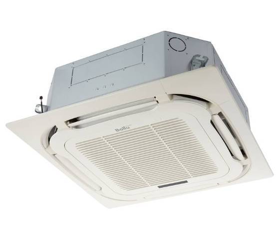 Внутренний блок кассетной сплит-системы Ballu Machine BLCI_C/in-48HN8/EU_23Y инверторный НС-1478269