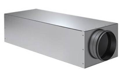 Шумоглушитель Zehnder ComfoWell CSI 550 DN 200 350х230х700 мм 990318251