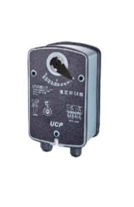 Электропривод для противопожарных клапанов UCP UB(230)-05 с возвратной пружиной 230 В 5 Нм НС-1101076