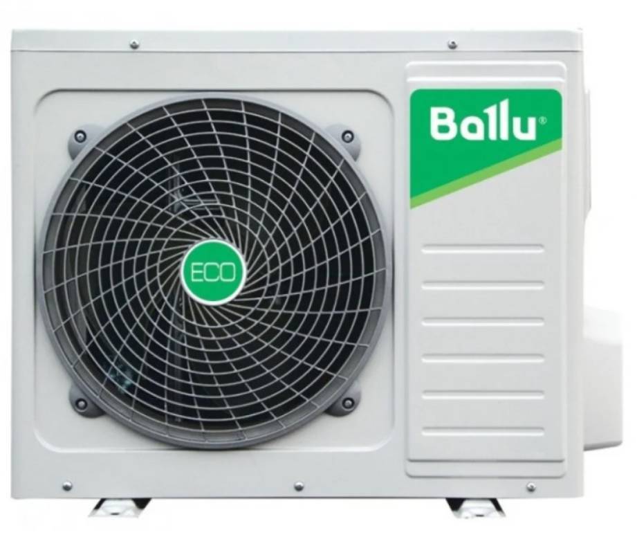 Наружный блок сплит-системы Ballu Greenland DC Inverter BSGRI/out-09HN8_22Y инверторный НС-1408809