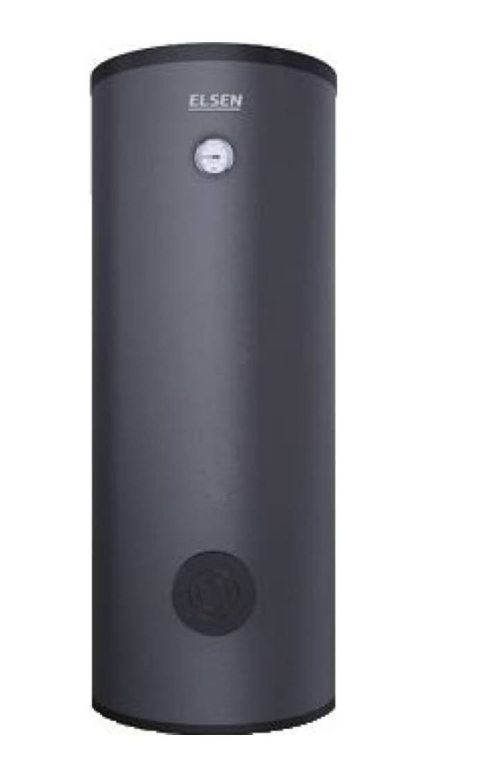 Водонагреватель косвенного нагрева ELSEN напольный 150 л EWH03.150i