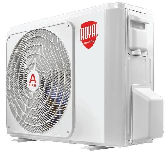Наружный блок сплит-системы Royal Thermo Siena RTS/out-12HN1 НС-1598262