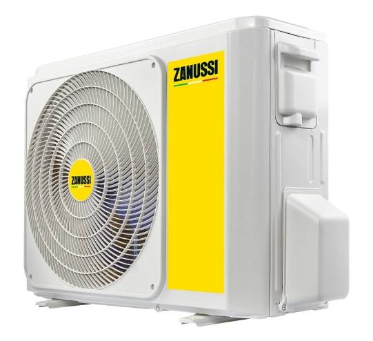 Наружный блок сплит-системы Zanussi ZACS-09 HB/N1/Out