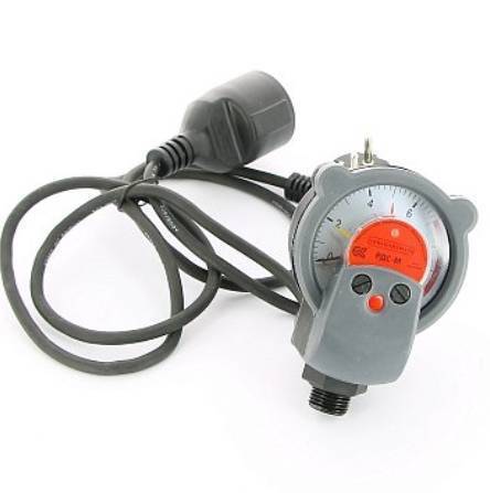 Реле давления Акваконтроль РДС-М стрелочное 1301010000