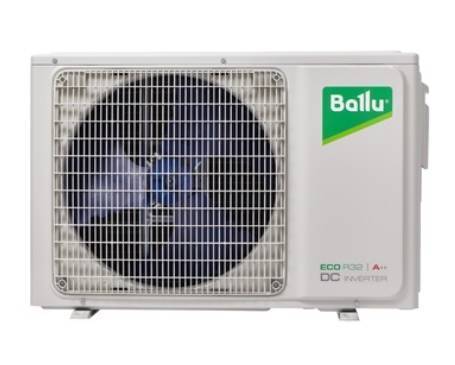 Наружный блок сплит-системы Ballu BSVI/out-09HN8 инверторный НС-1483529