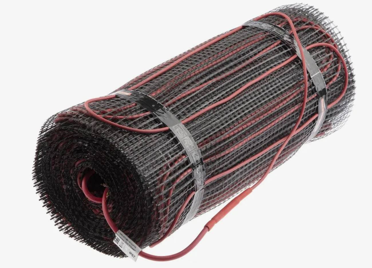 Нагревательный мат AC Electric ACMM 2-150-4 площадь 4 м² ACMM 2-150-4