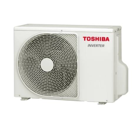 Наружный блок сплит-системы TOSHIBA инверторный RAS-13J2AVSG-EE