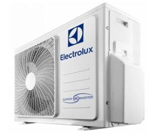 Наружный блок сплит-системы Electrolux Fusion 2.0 инверторный EACS/I-18HF2/N8/out